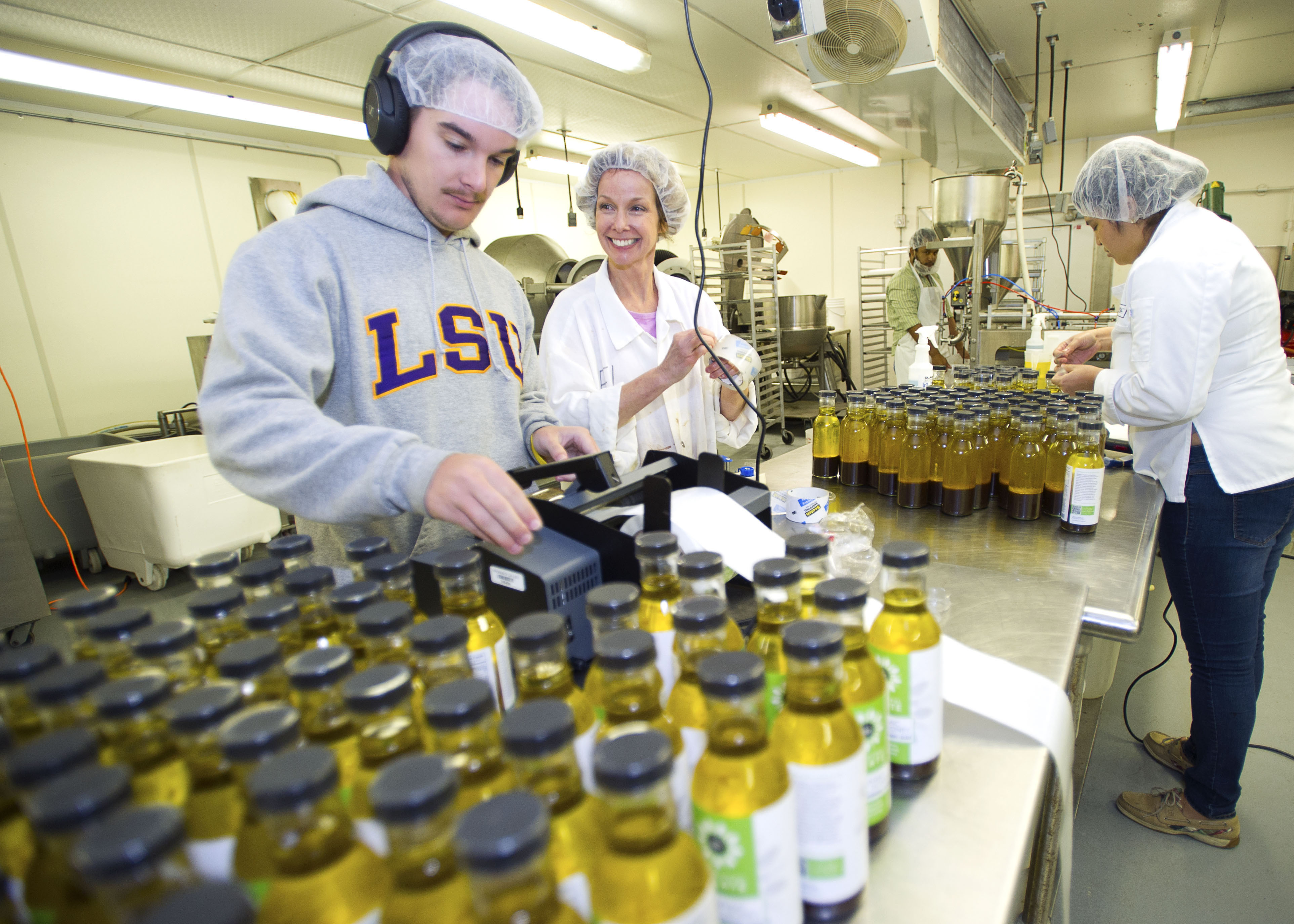 Food Incubator Celebrates Three Years of Success